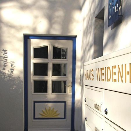 6 Weidenhof Lejlighed Prerow Eksteriør billede
