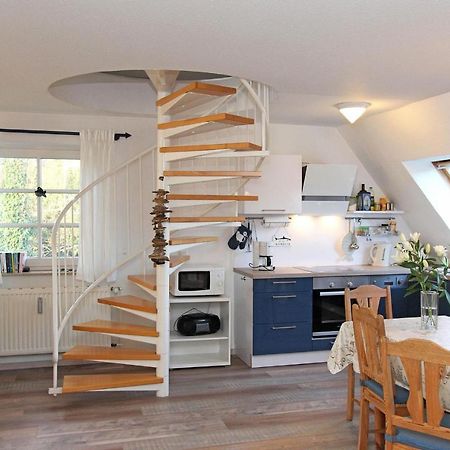 6 Weidenhof Lejlighed Prerow Eksteriør billede