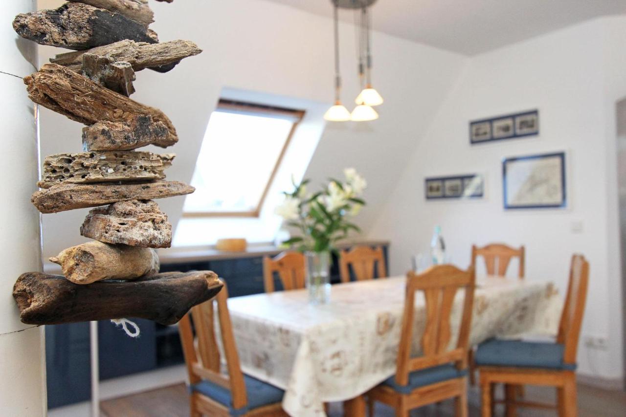 6 Weidenhof Lejlighed Prerow Eksteriør billede