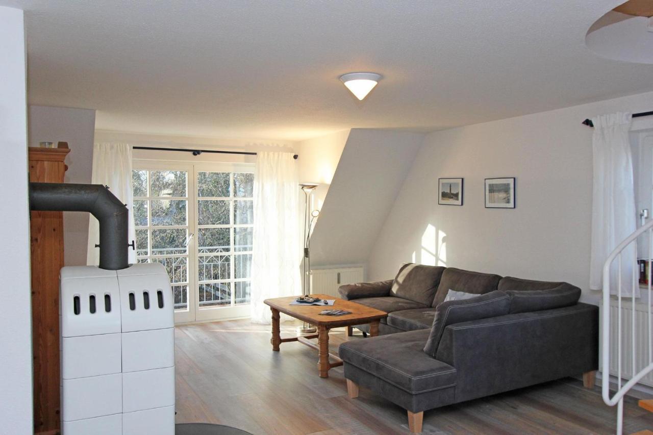6 Weidenhof Lejlighed Prerow Eksteriør billede