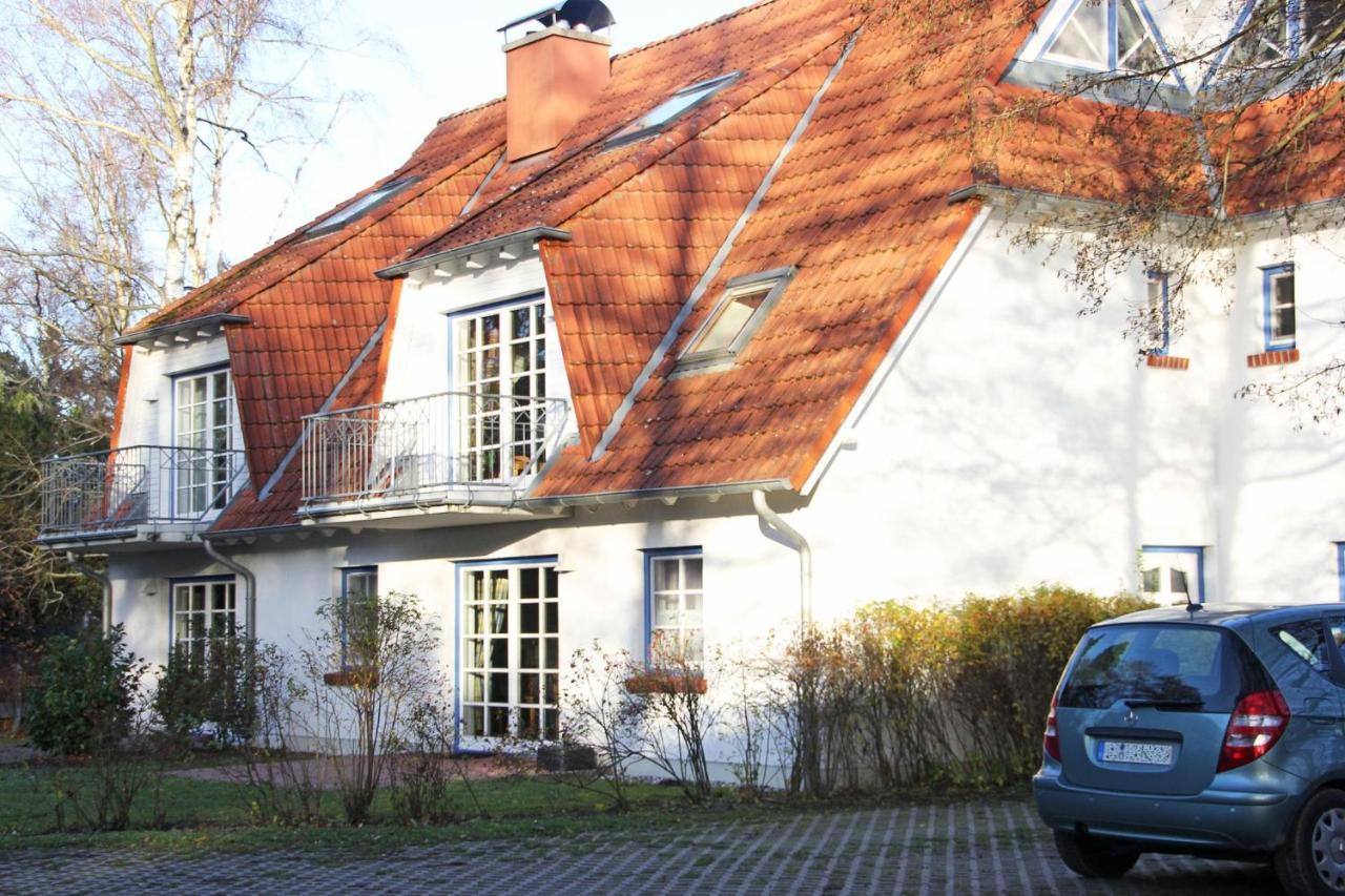6 Weidenhof Lejlighed Prerow Eksteriør billede