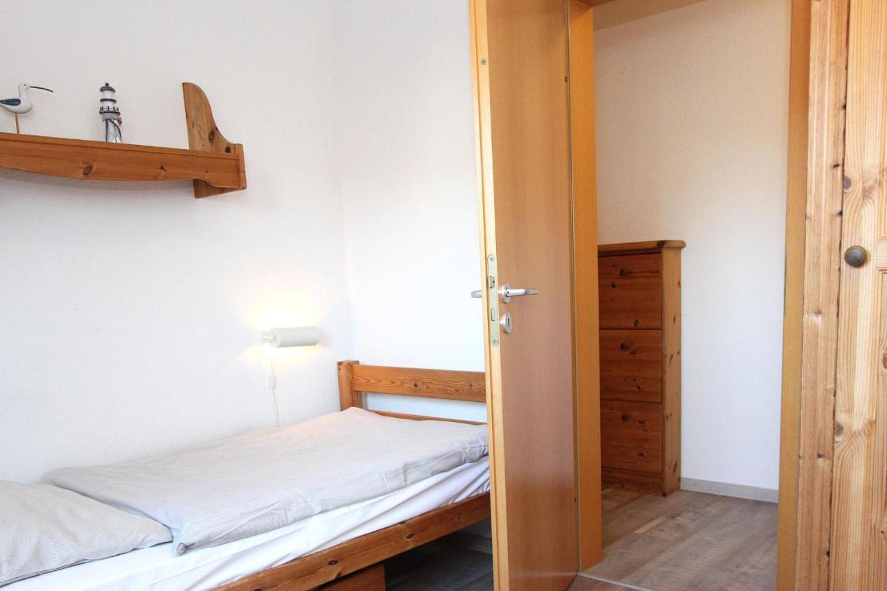 6 Weidenhof Lejlighed Prerow Eksteriør billede